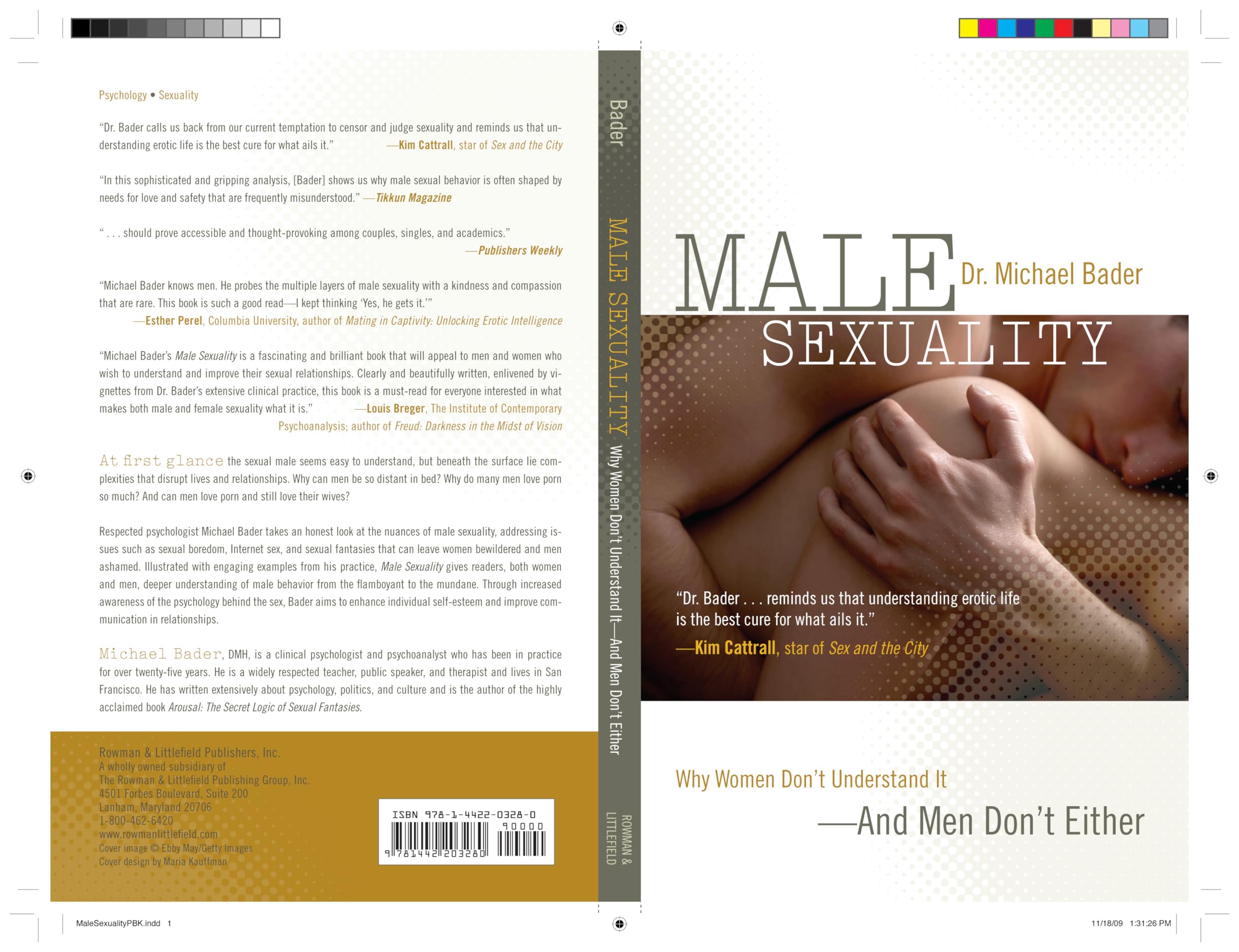 Male Sexuality: Why Women Don't Understand ItAnd Men Don't Either,New