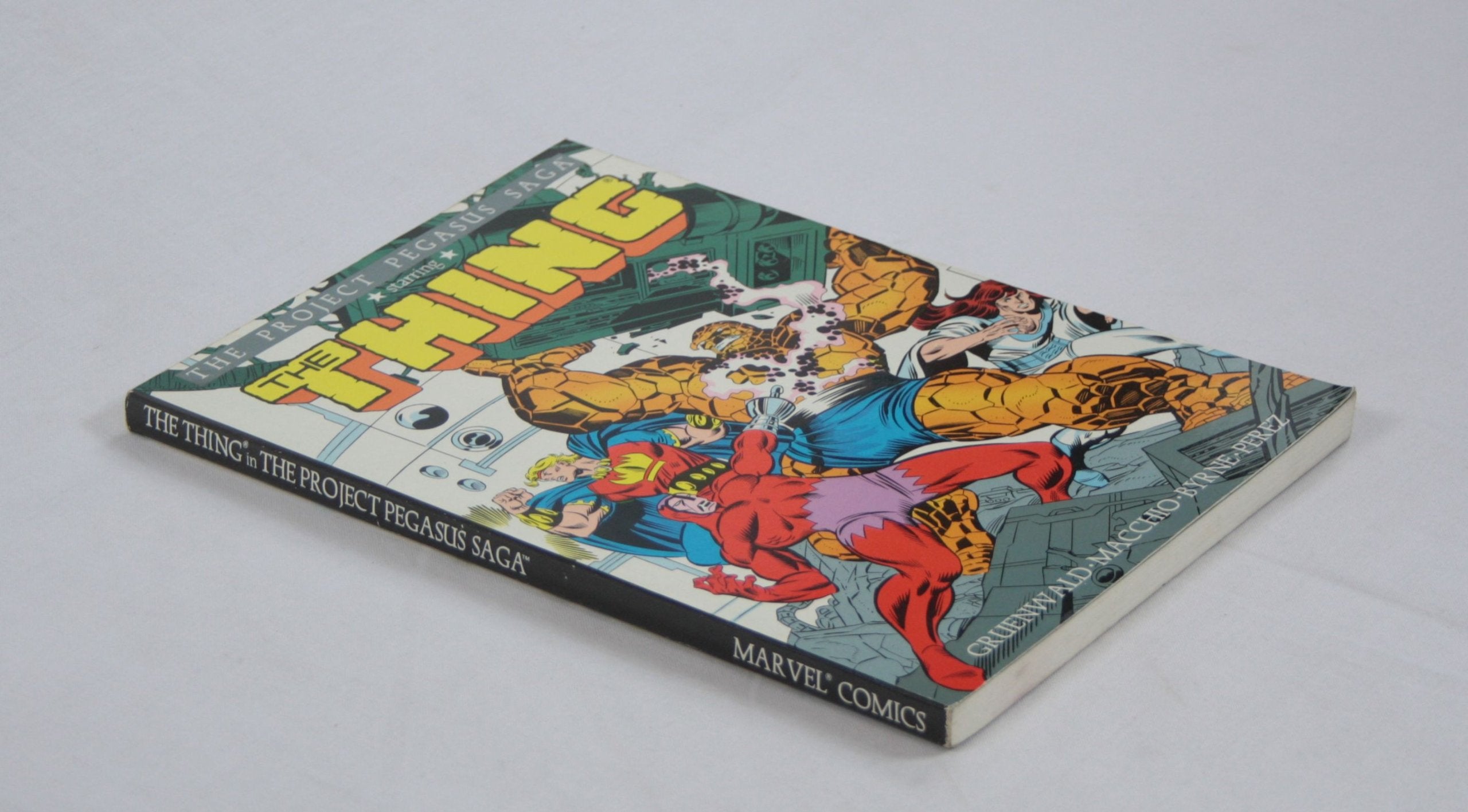 The Thing: Project Pegasus Saga,Used