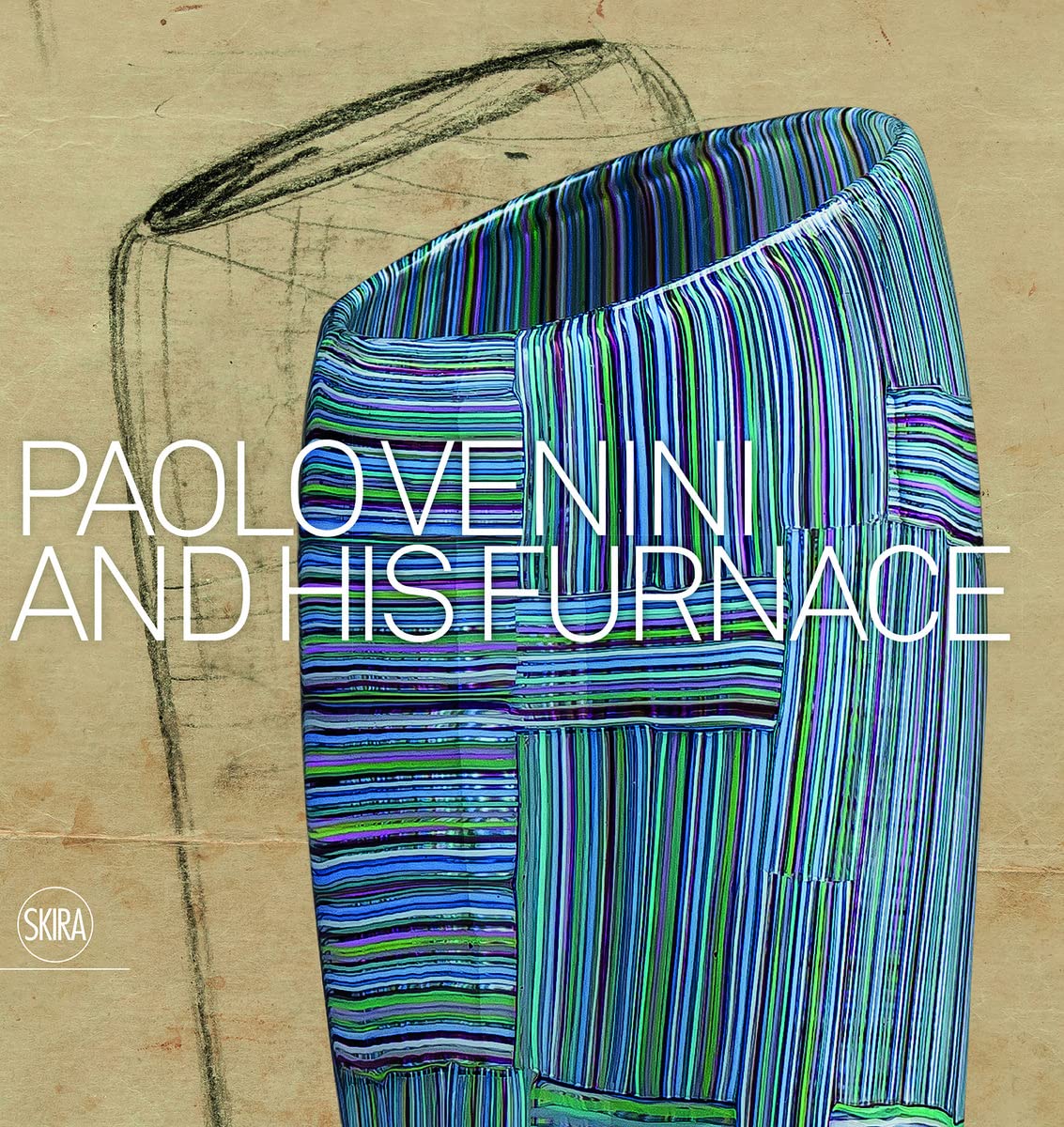 Paolo Venini and His Furnace,Used