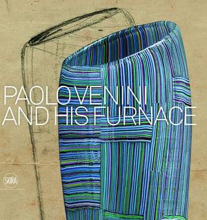 Paolo Venini and His Furnace,Used