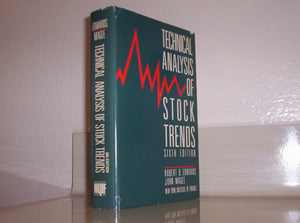 Technical Analysis Of Stock Trends, 6Th Edition