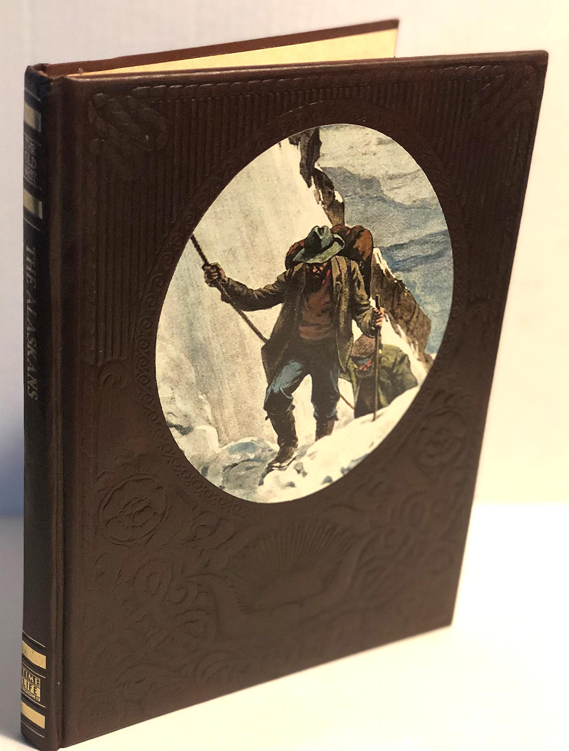 The Alaskans (Old West Timelife Series),Used