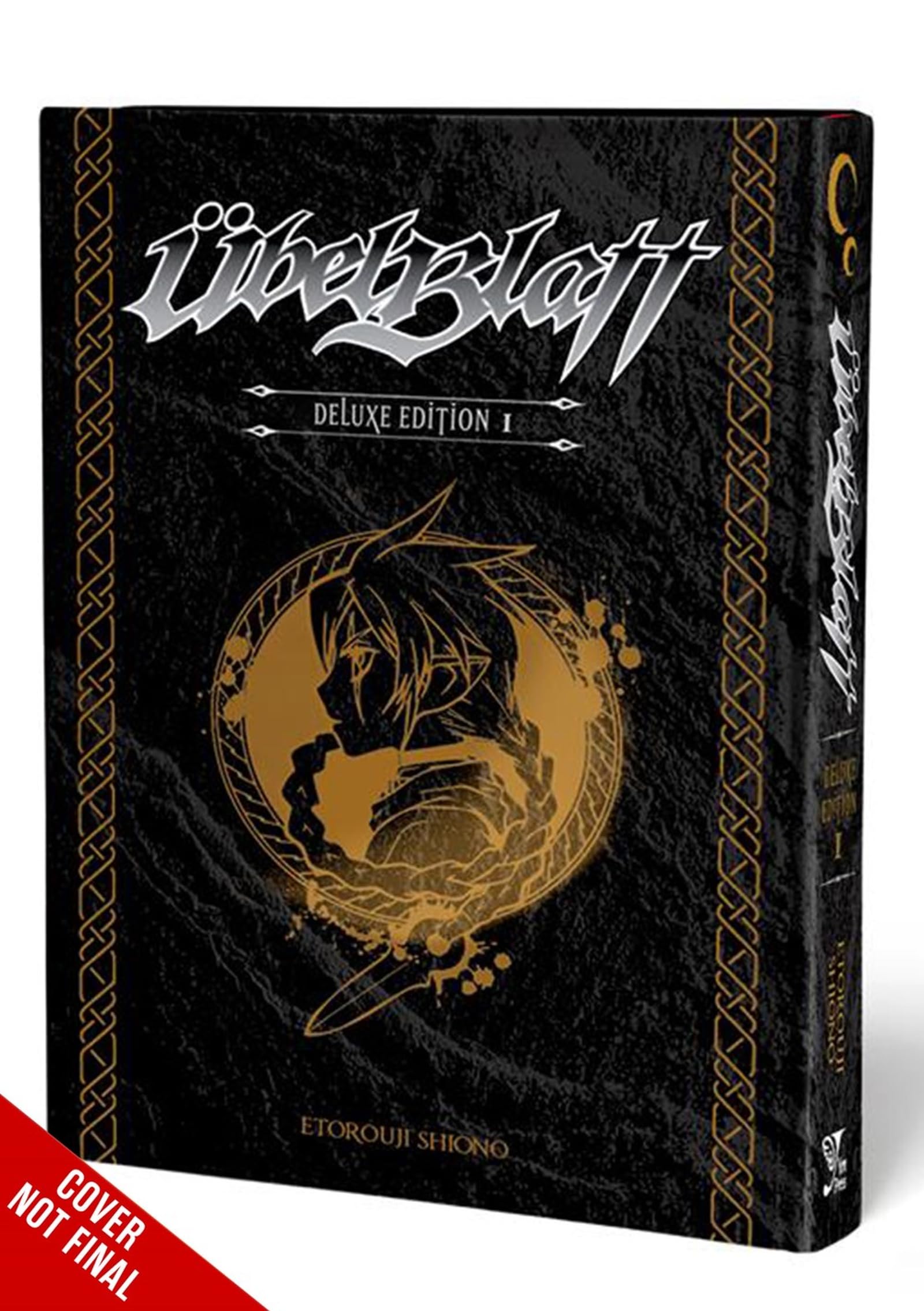 bel Blatt Deluxe Edition, Vol. 4 (Volume 4)