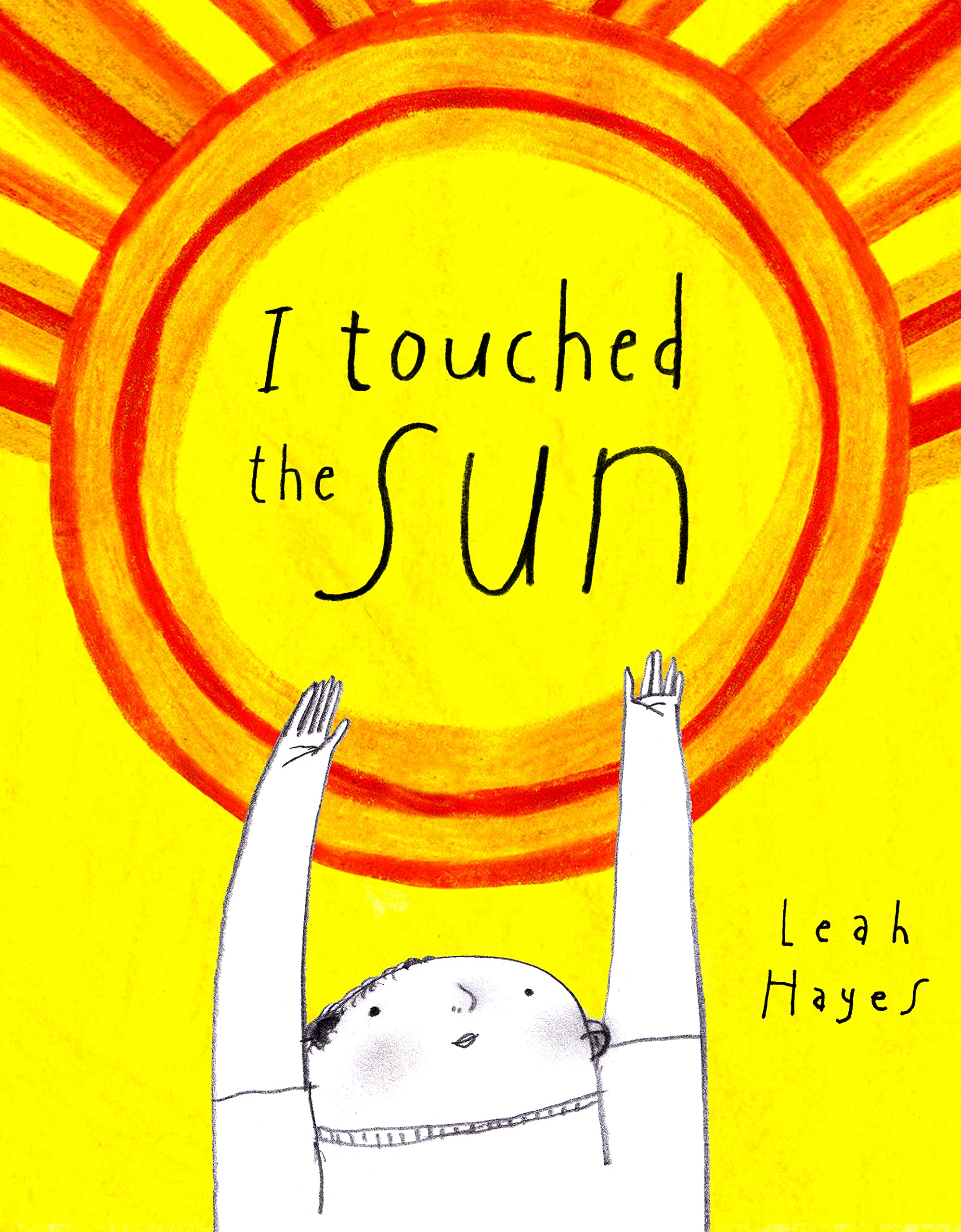 I Touched The Sun,New