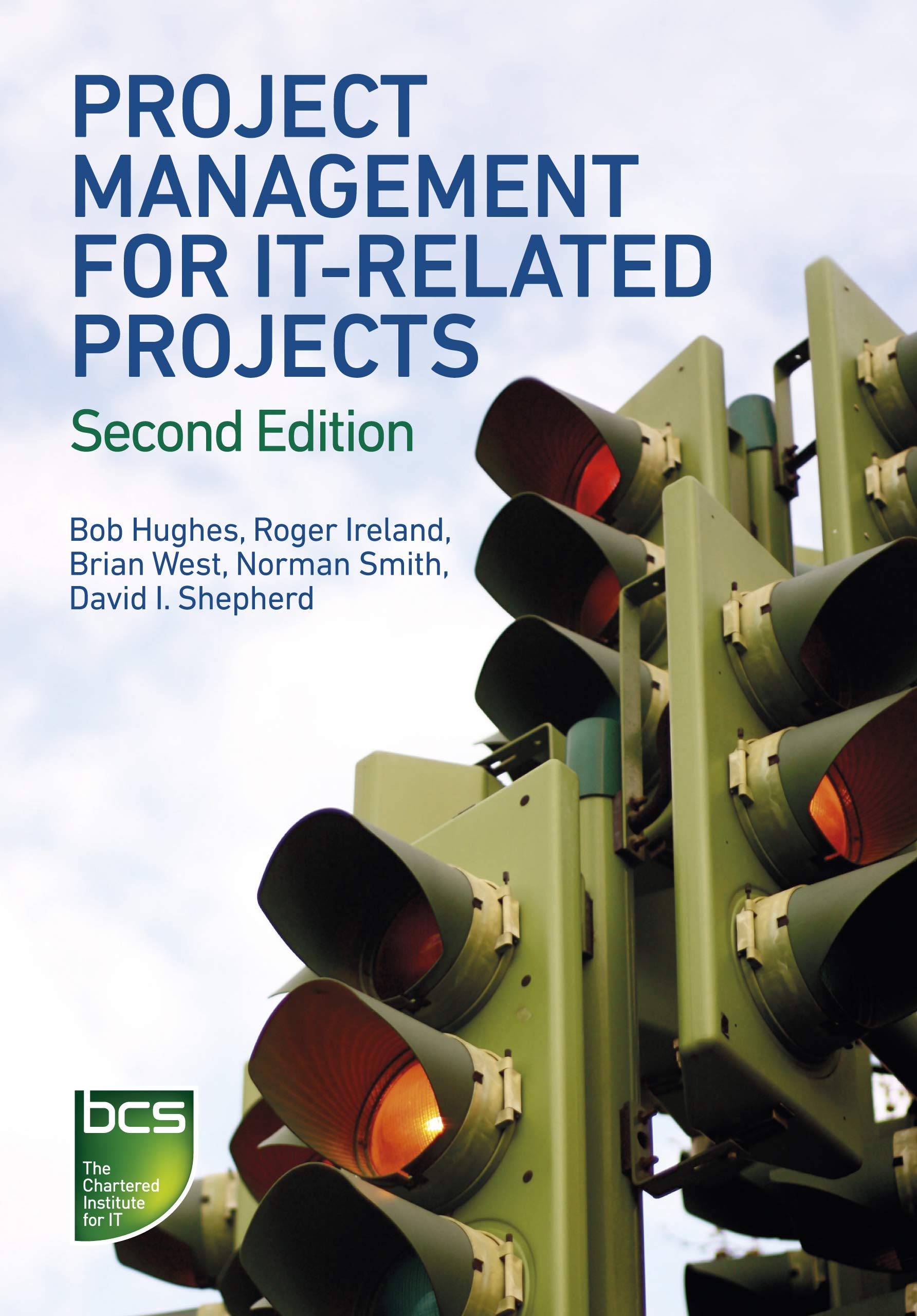 Project Management for ITRelated Projects,Used