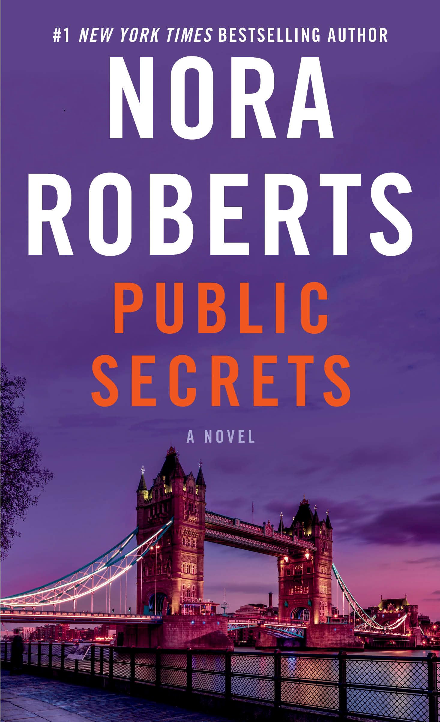 Public Secrets: A Novel,Used