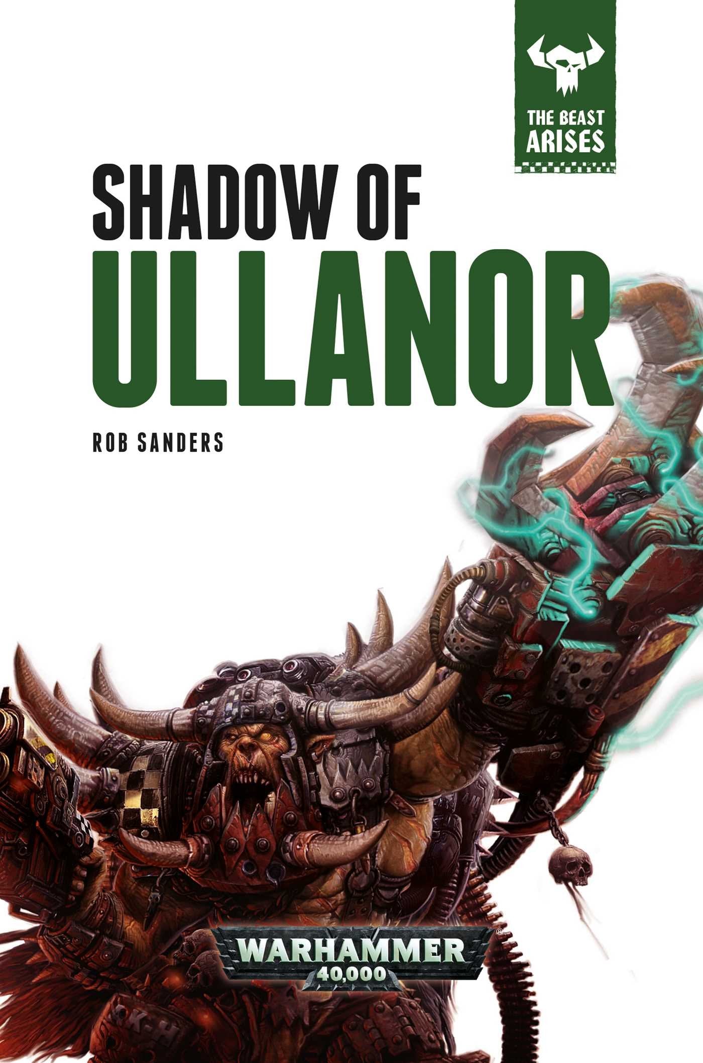 Shadow of Ullanor (11) (The Beast Arises),Used
