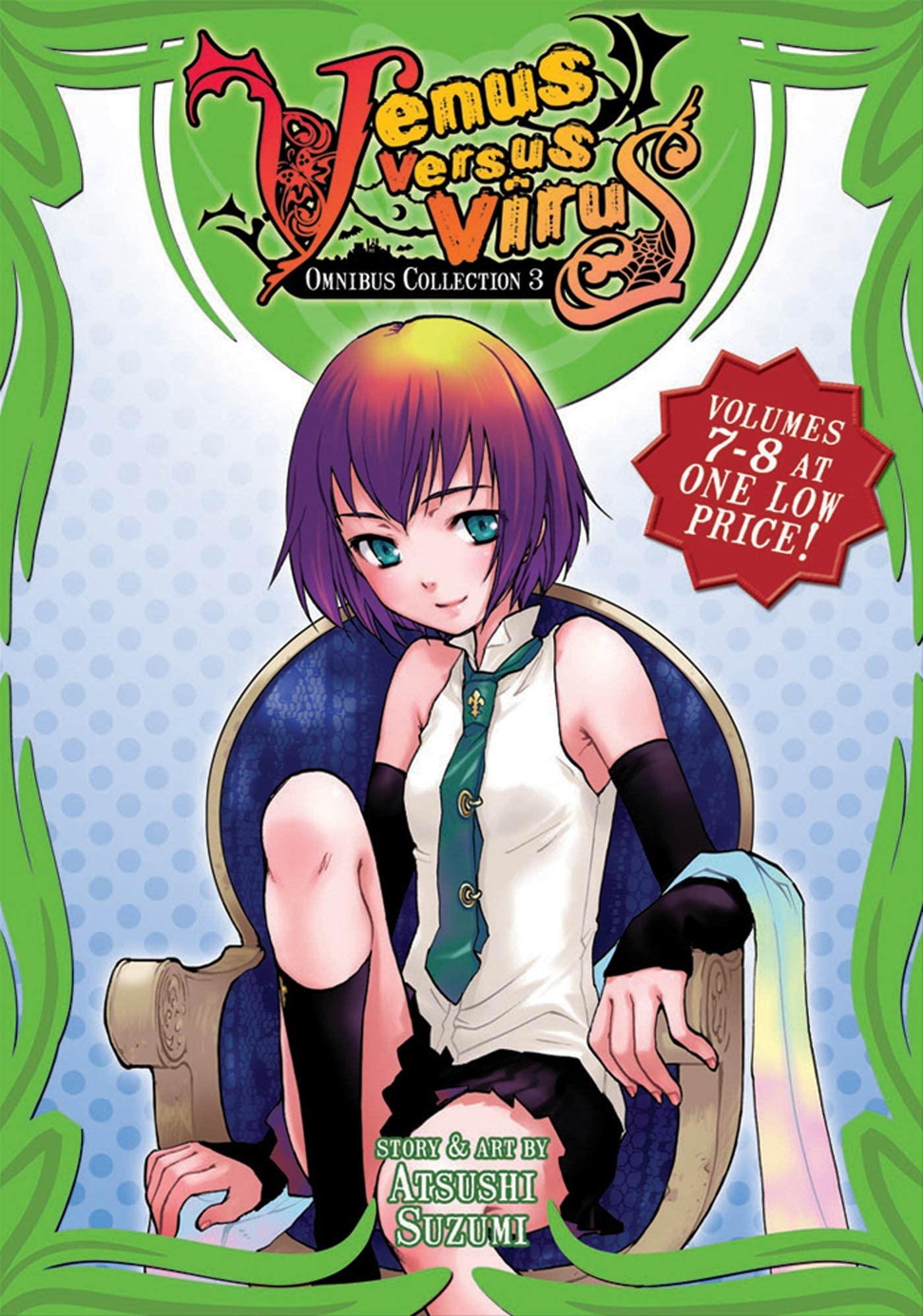 Venus Versus Virus Omnibus 3,Used