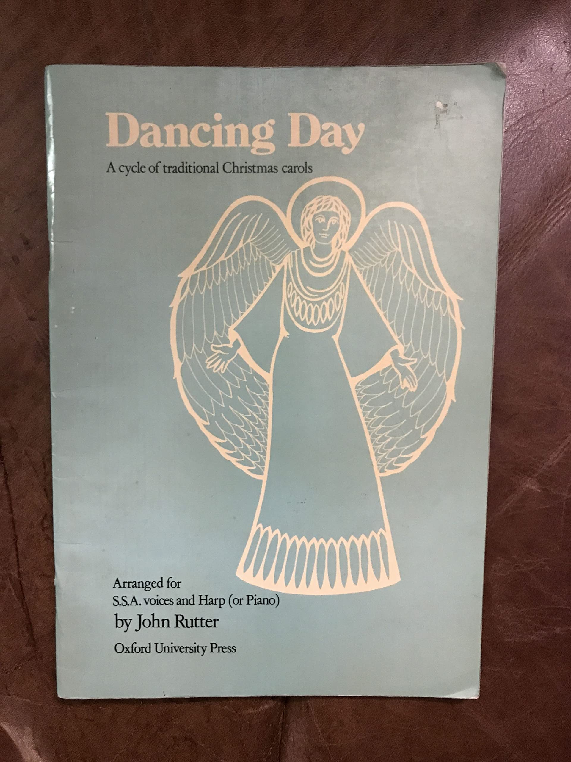 Dancing Day,Used
