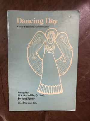 Dancing Day,Used