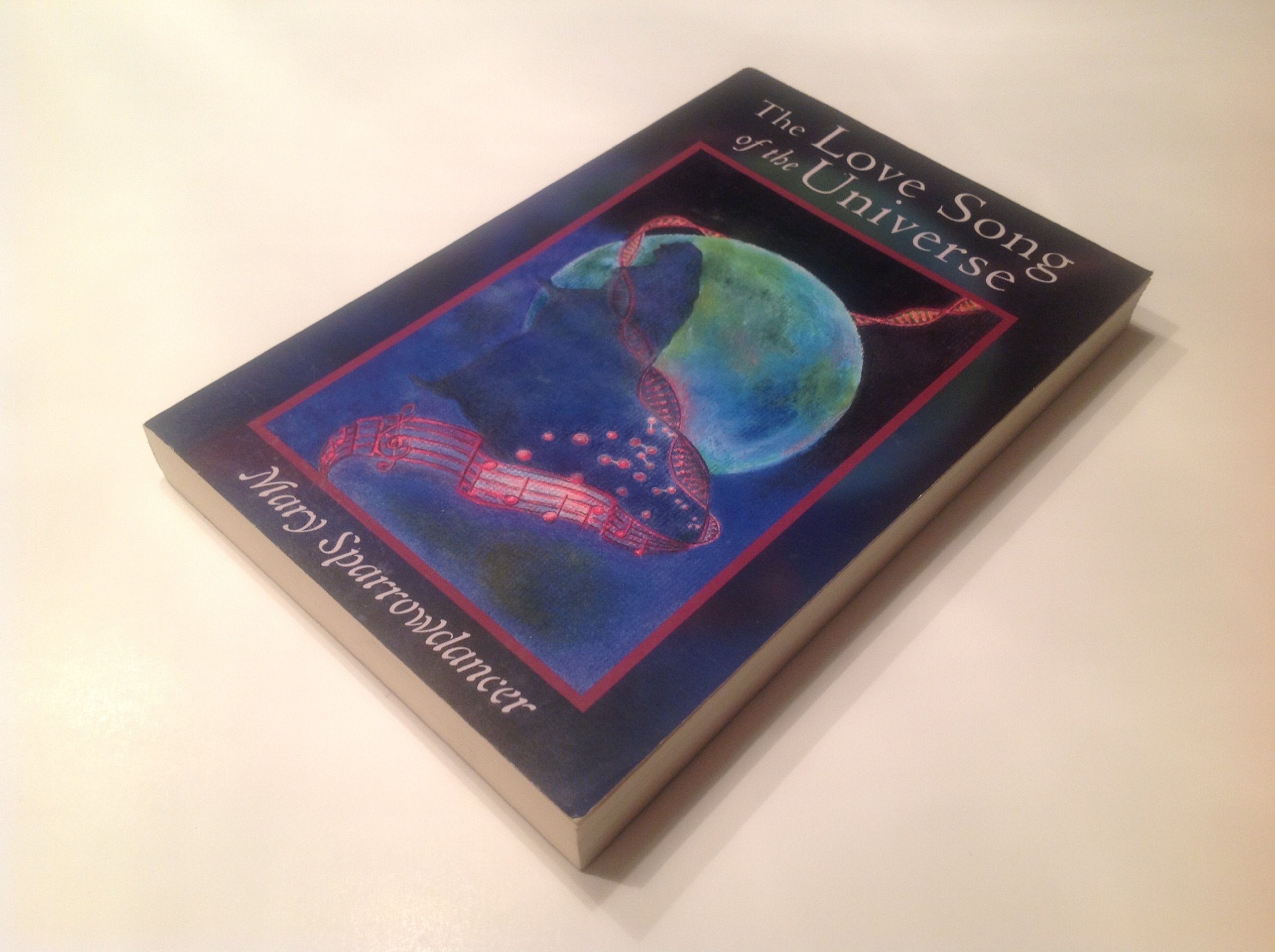 The Love Song of the Universe,Used