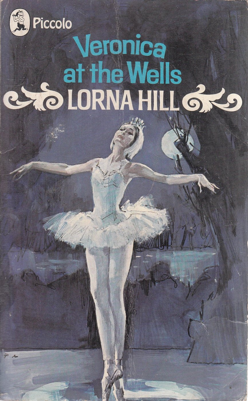 Veronica at the Wells (A Piccolo Book),Used