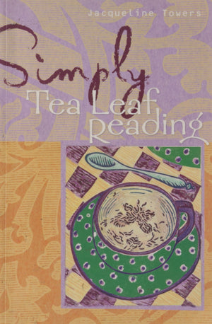 Simply Tea Leaf Reading (Simply Series),Used