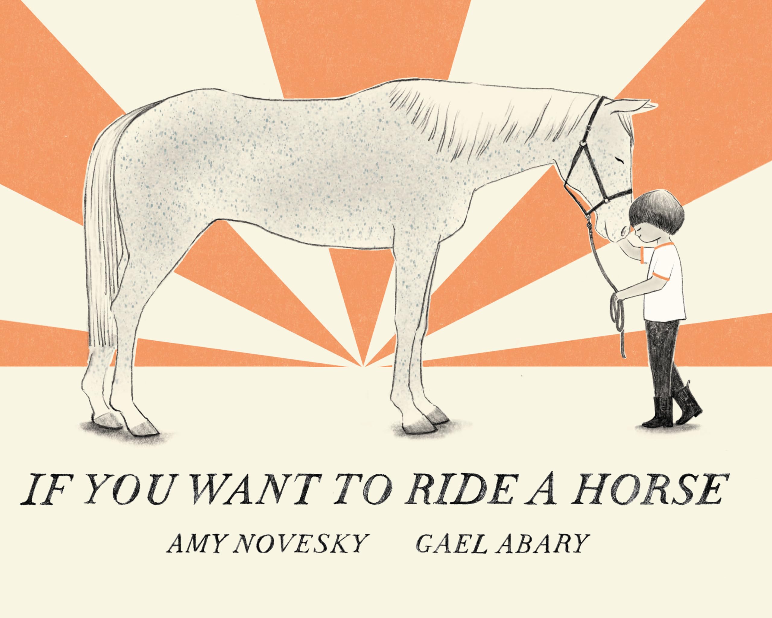 If You Want To Ride A Horse,Used