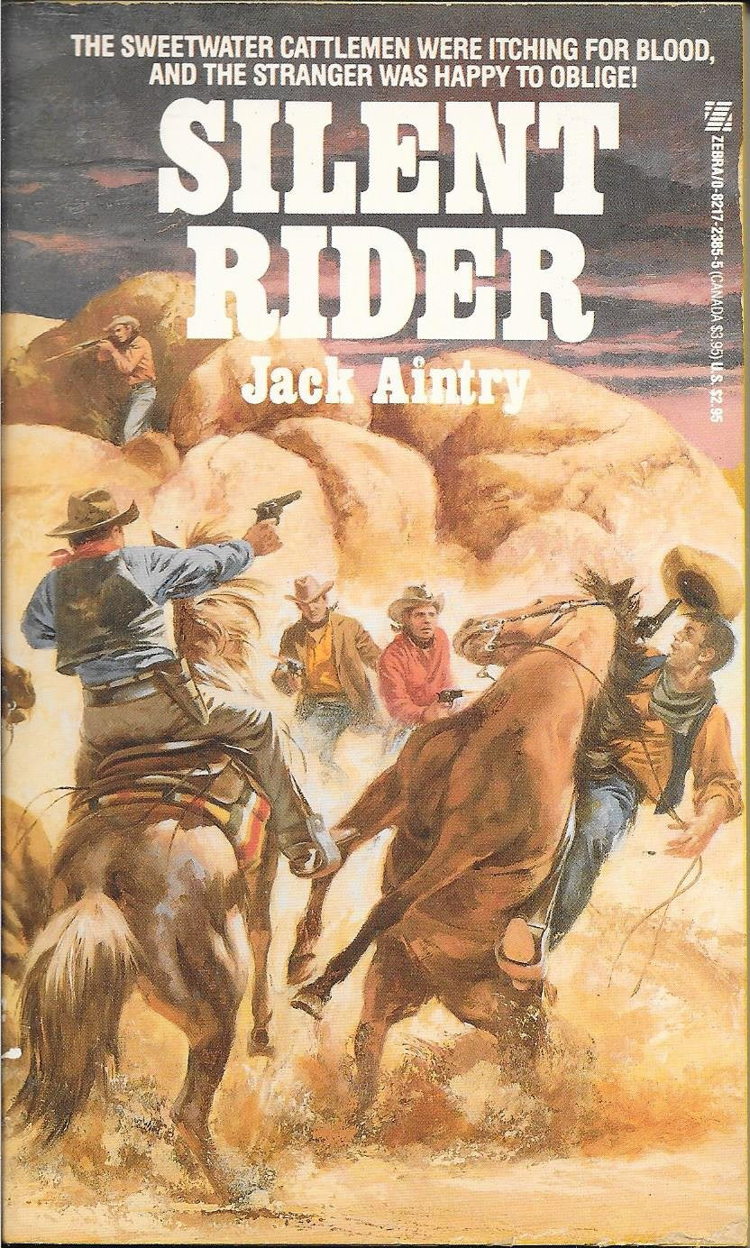 Silent Rider,Used