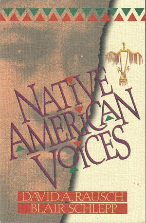 Native American Voices,Used