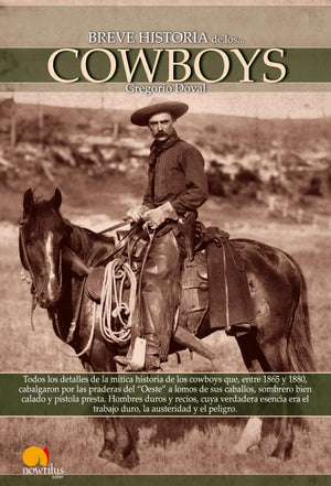 Breve Historia de los Cowboys (Spanish Edition),Used