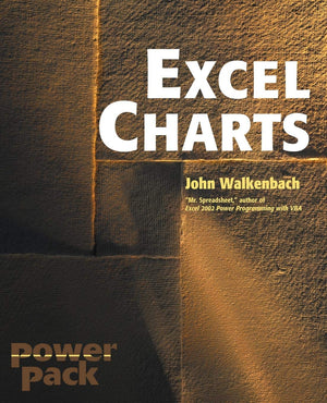 Excel Charts,Used