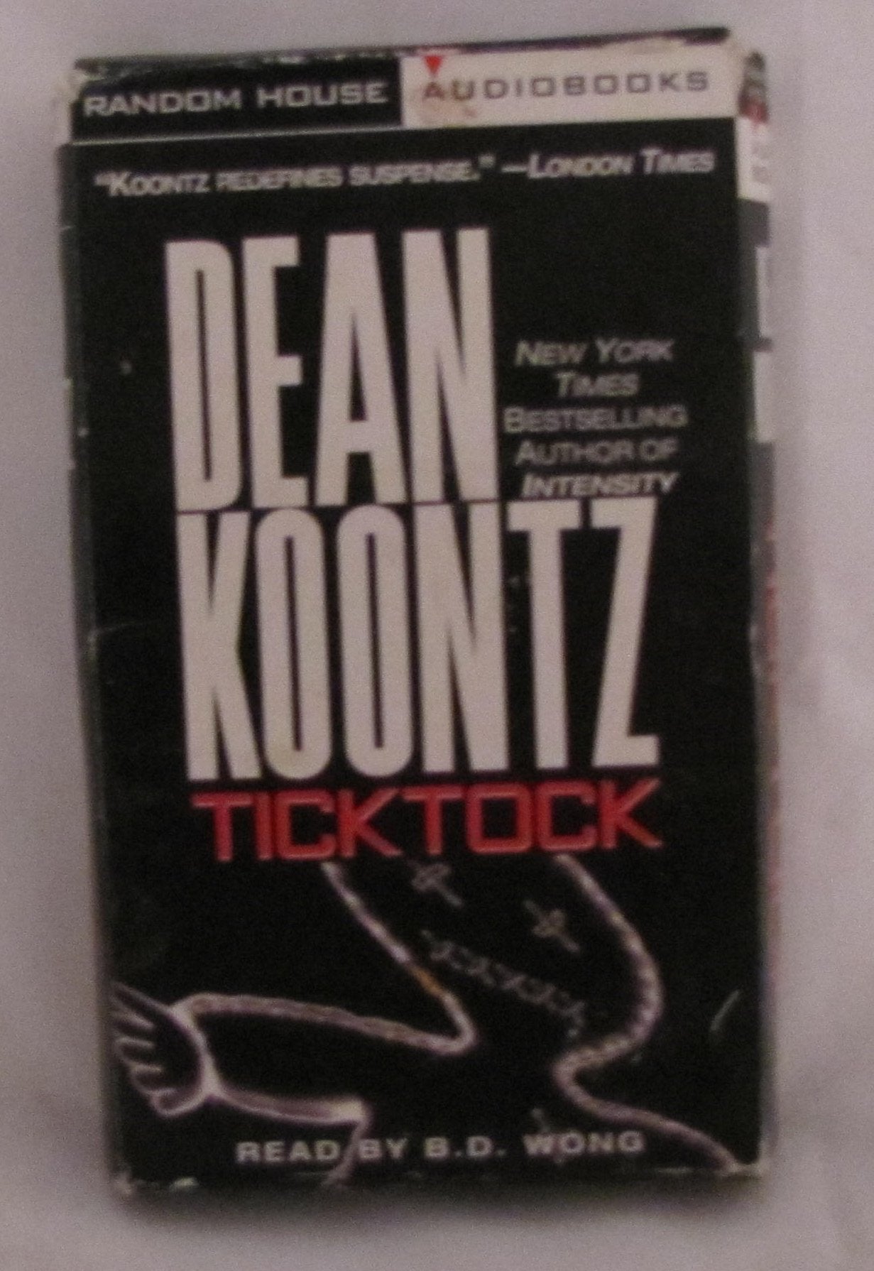 Ticktock,Used