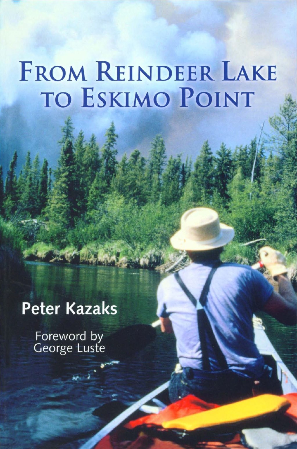 From Reindeer Lake to Eskimo Point,Used