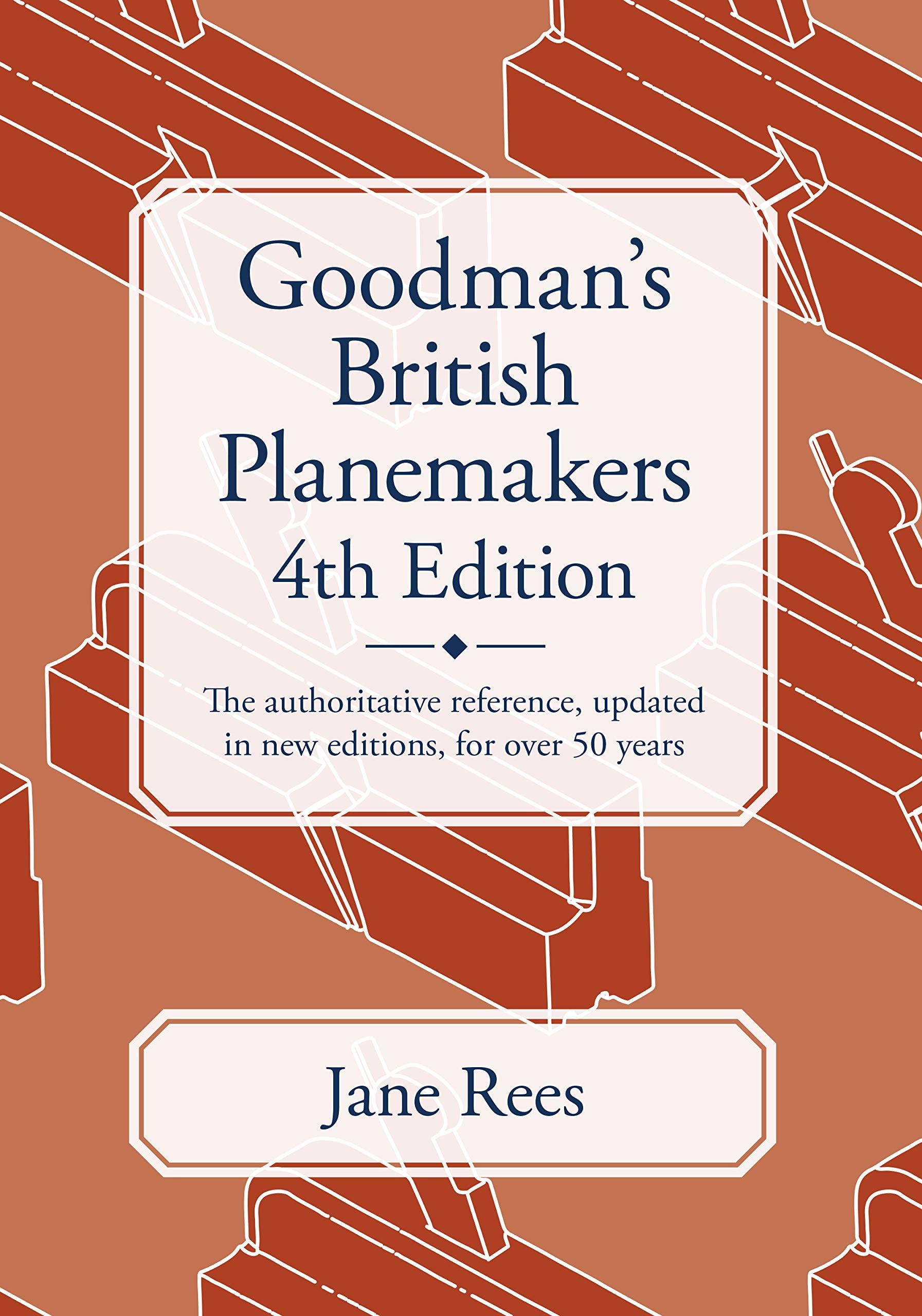 Goodman's British Planemakers,Used