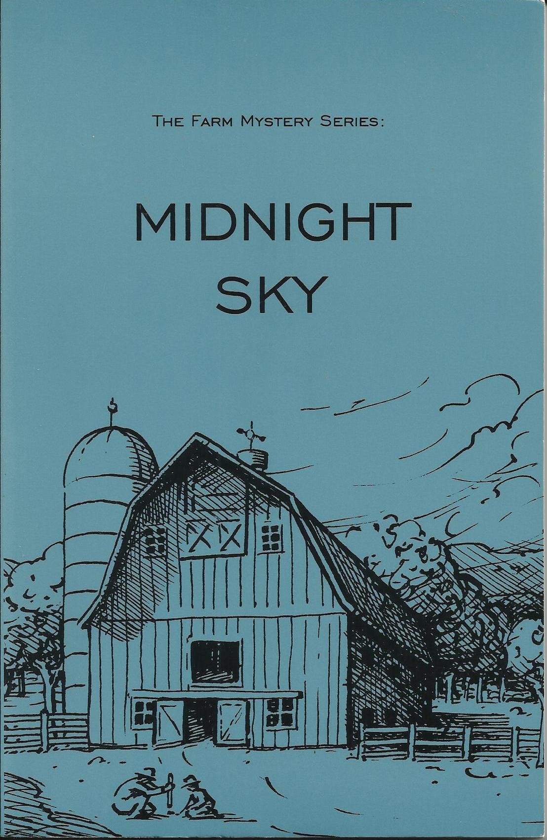 Midnight Sky (Farm Mystery Series),Used