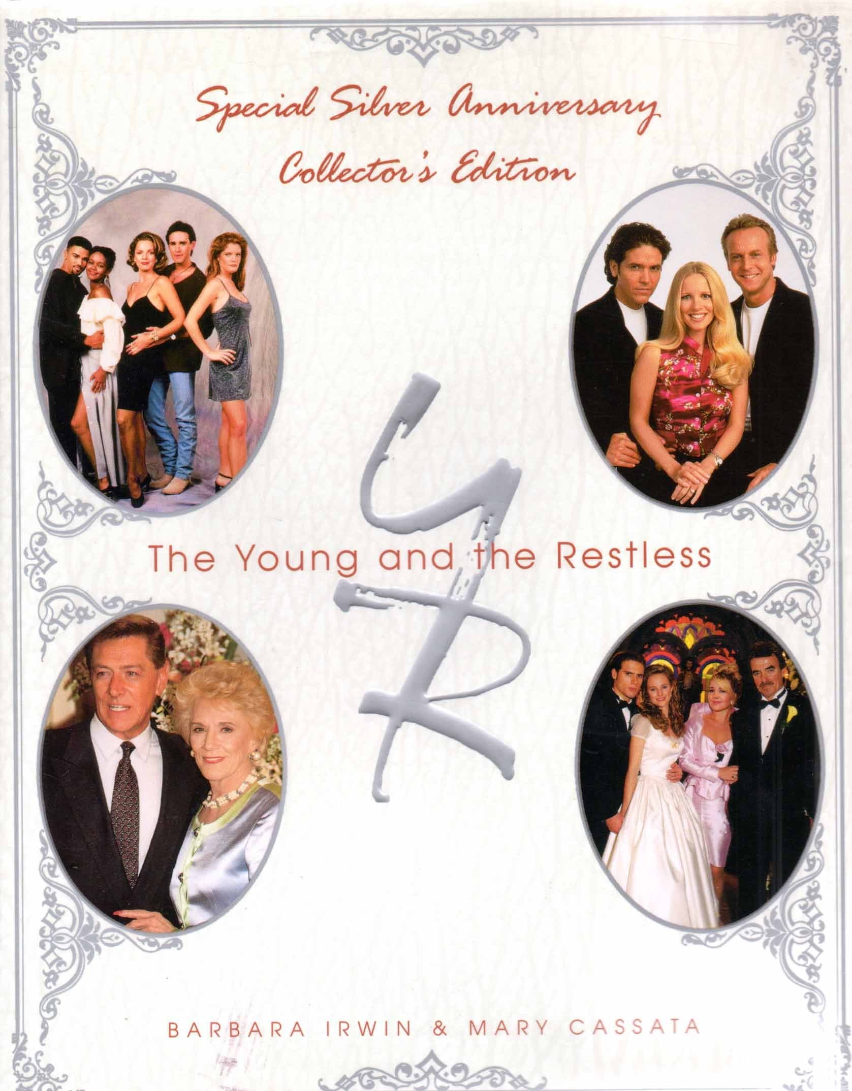 The Young and the Restless, Special Silver Anniversary Collector's Edition,Used