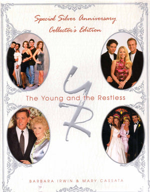 The Young and the Restless, Special Silver Anniversary Collector's Edition,Used