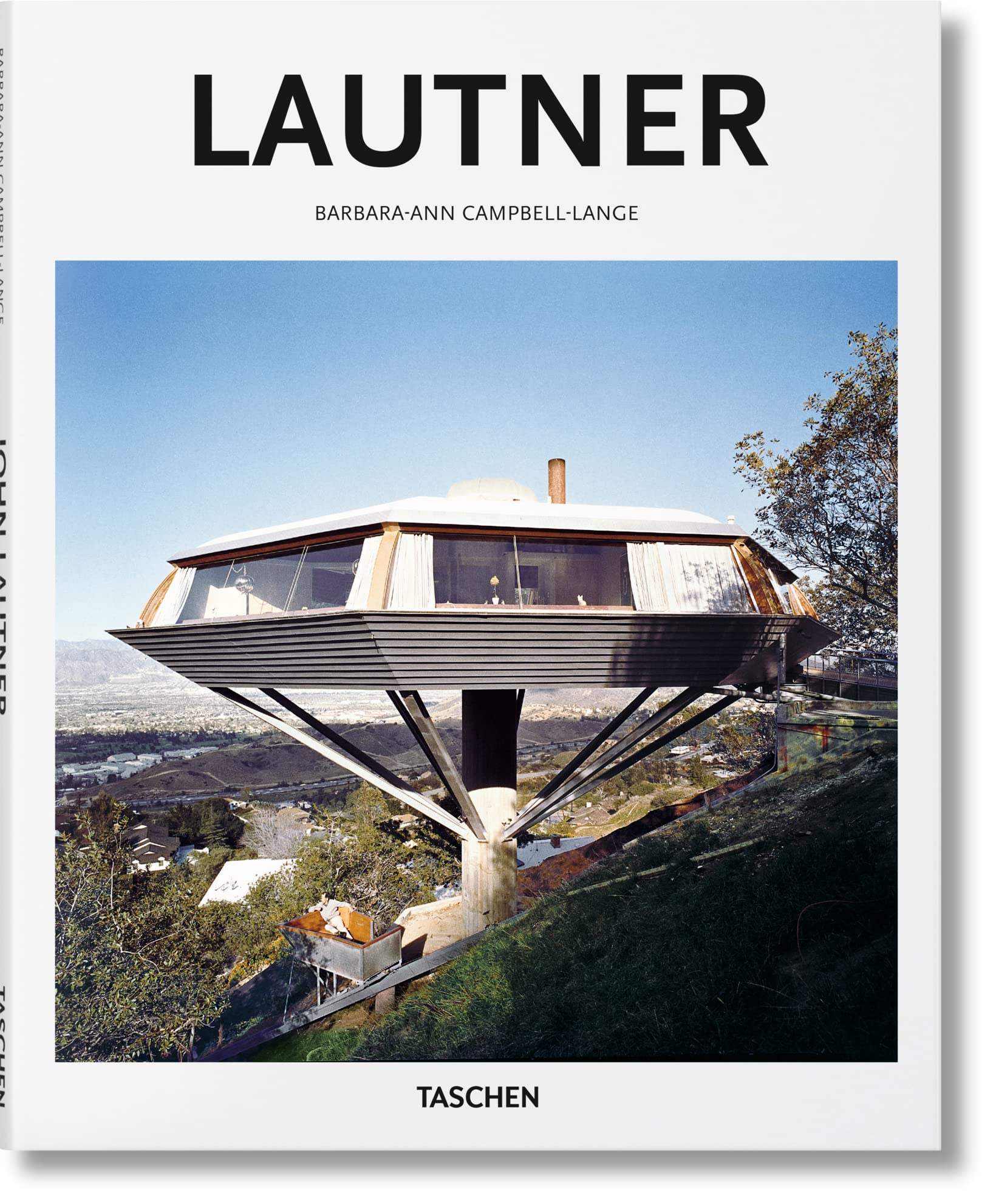 John Lautner: 19111994: Disappearing Space,New