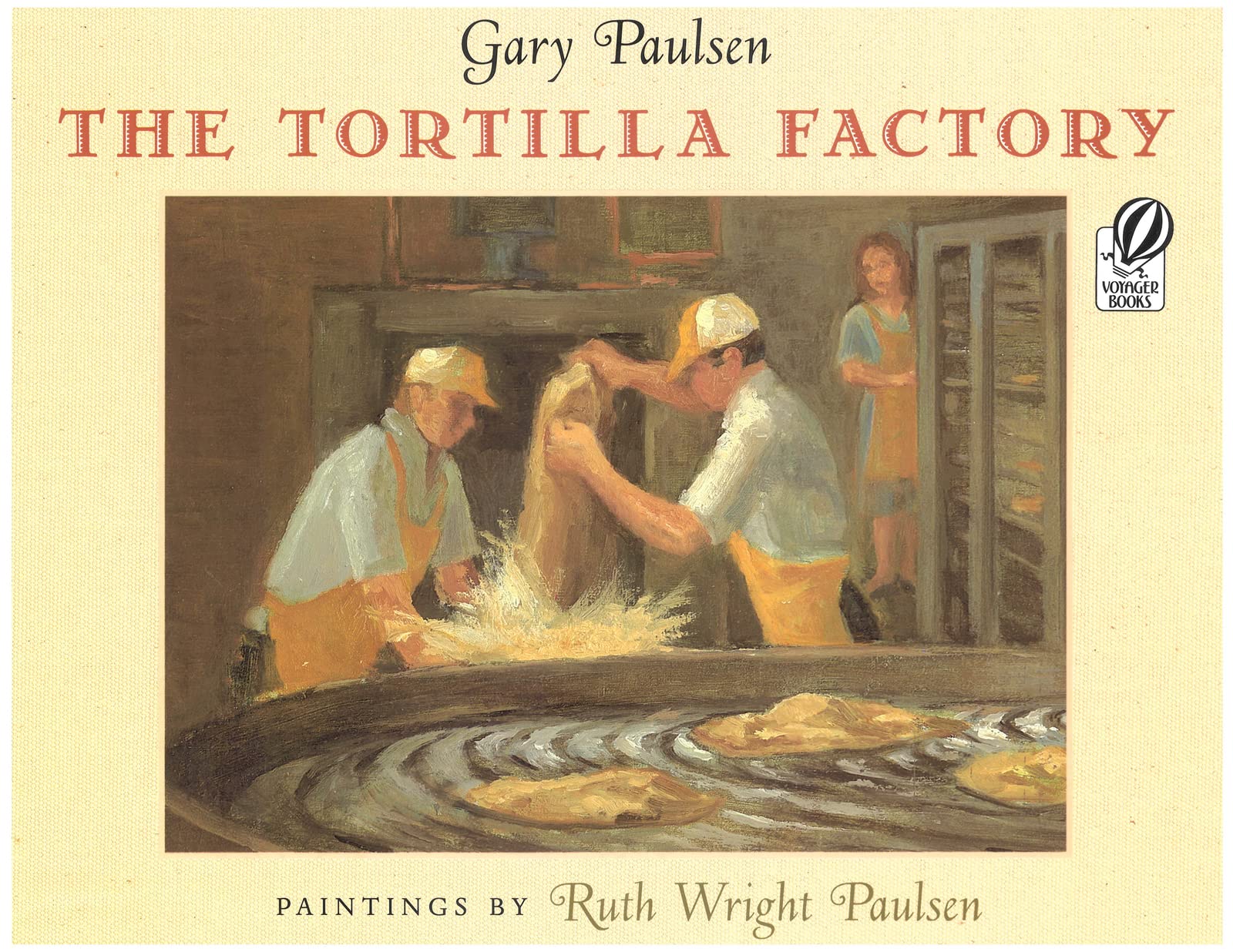 The Tortilla Factory,New