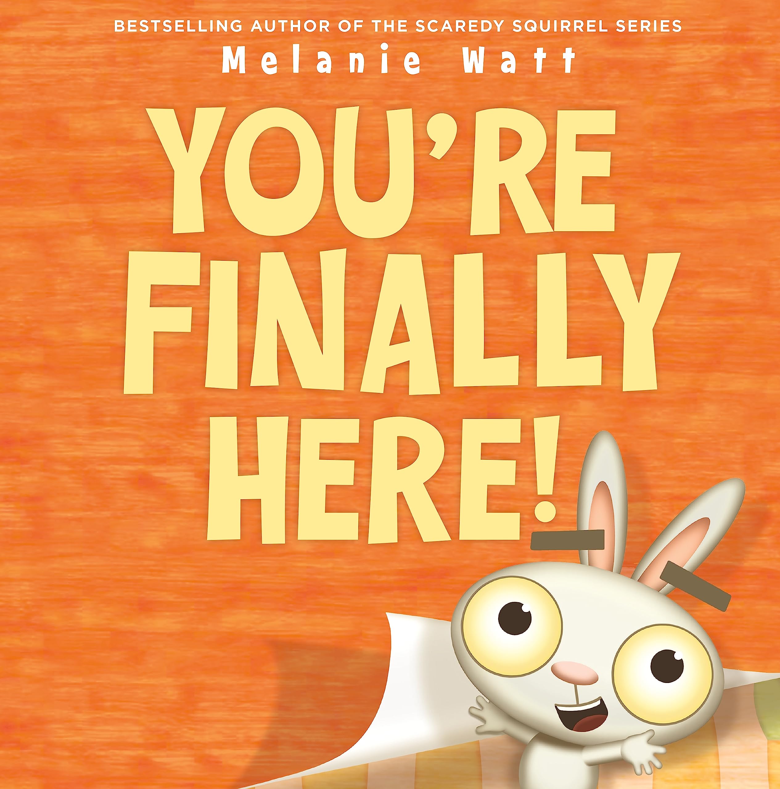 You're Finally Here! (You?re Finally Here!, 1),Used