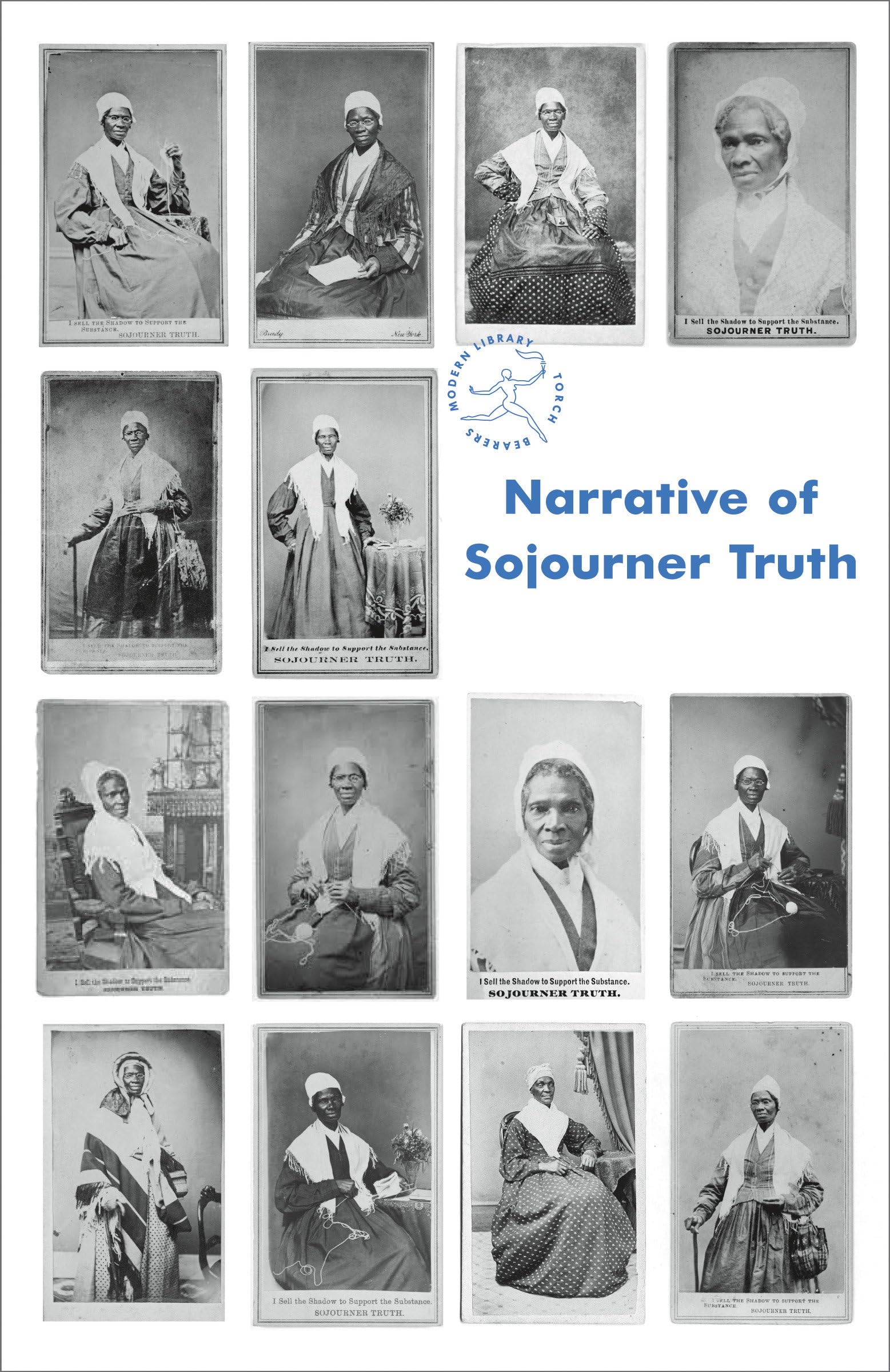 Narrative of Sojourner Truth (Modern Library Torchbearers),New