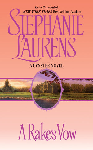 A Rake'S Vow (Cynster Novels, 2)