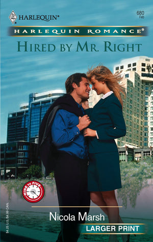 Hired by Mr Right