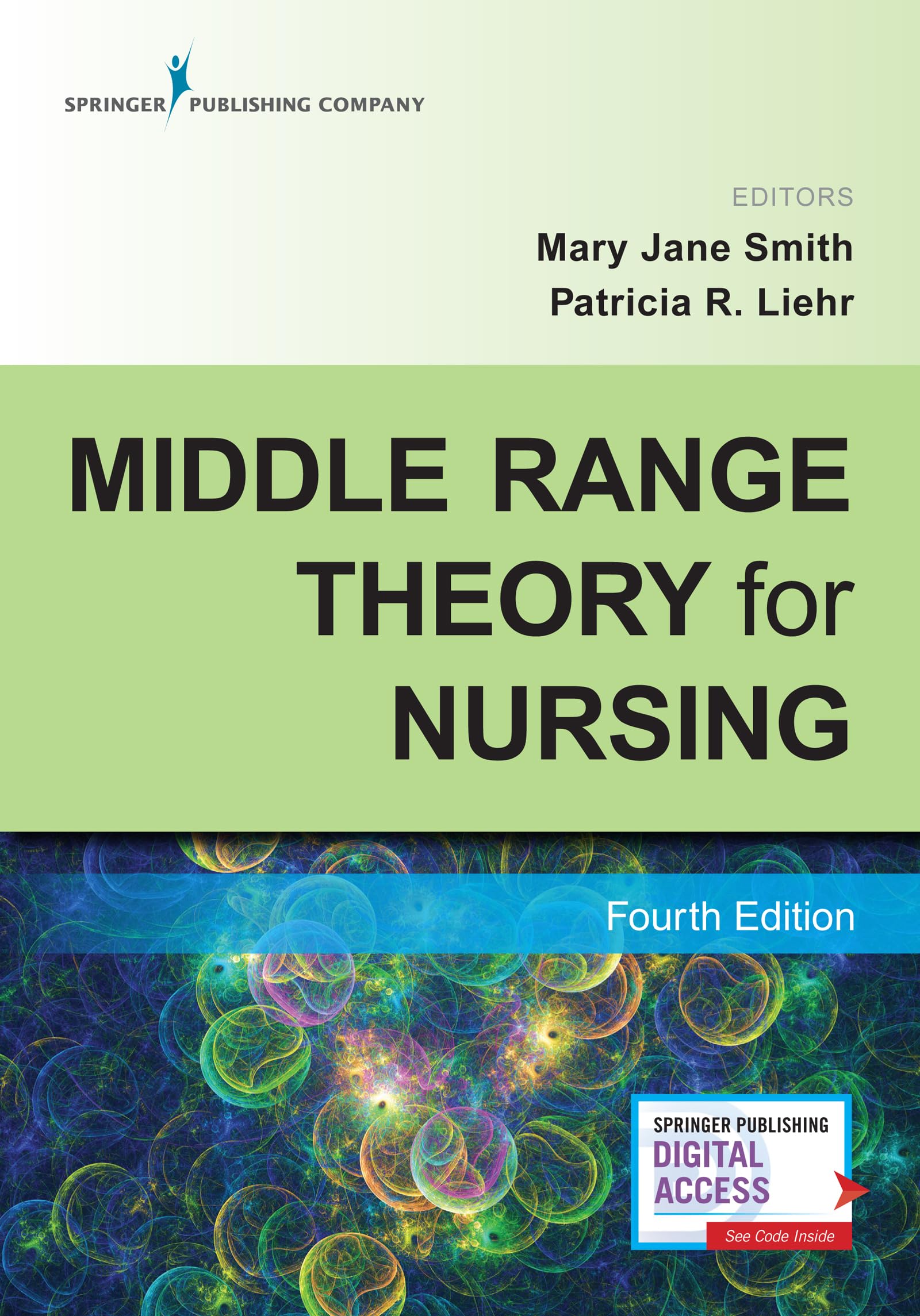 Middle Range Theory For Nursing, Fourth Edition  Nursing Book Includes Five New Chapters  Threetime Ajn Book Of The Year