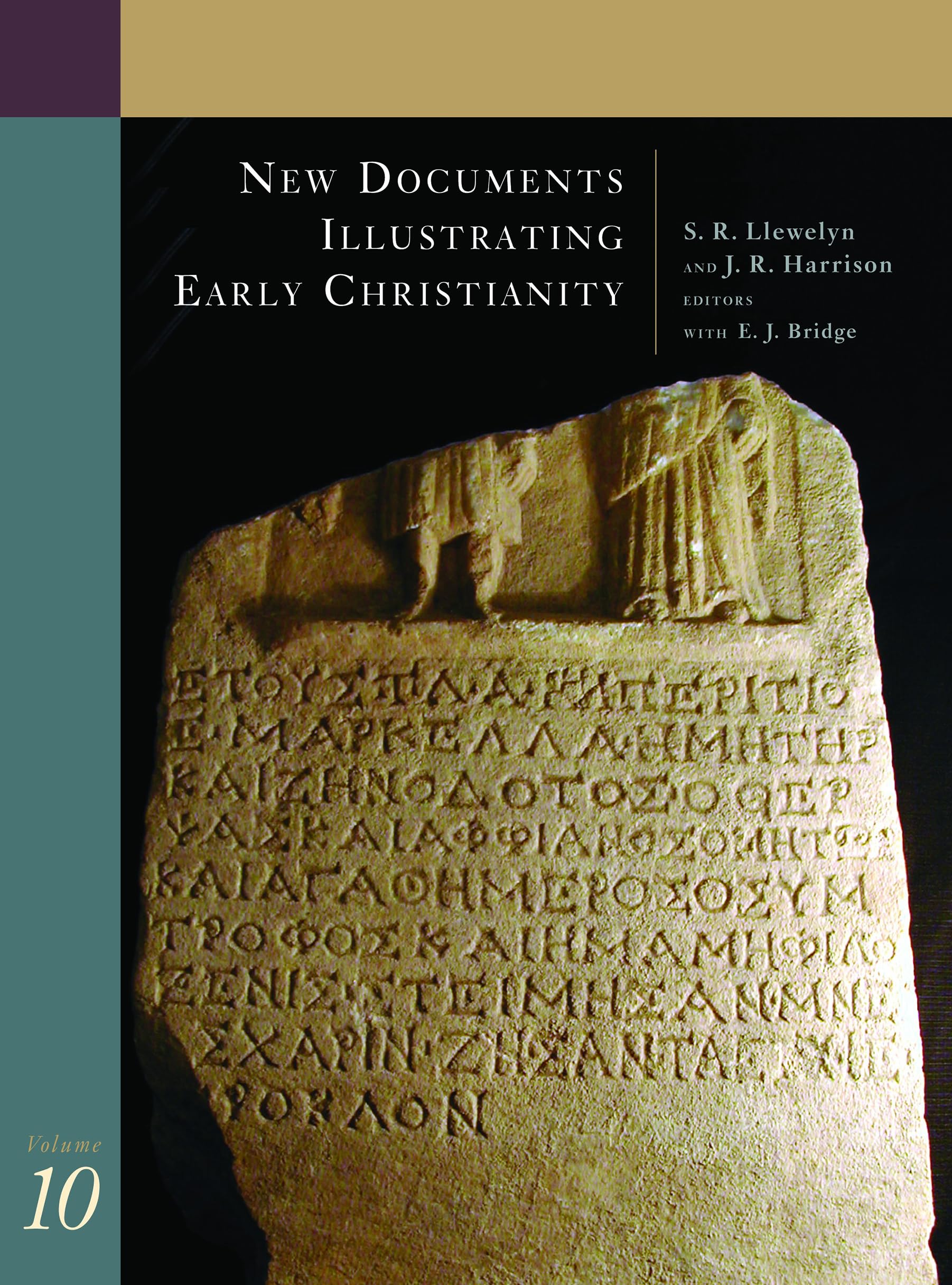 New Documents Illustrating Early Christianity, 10: Greek and Other Inscriptions and Papyri Published 19881992 (New Documents Il