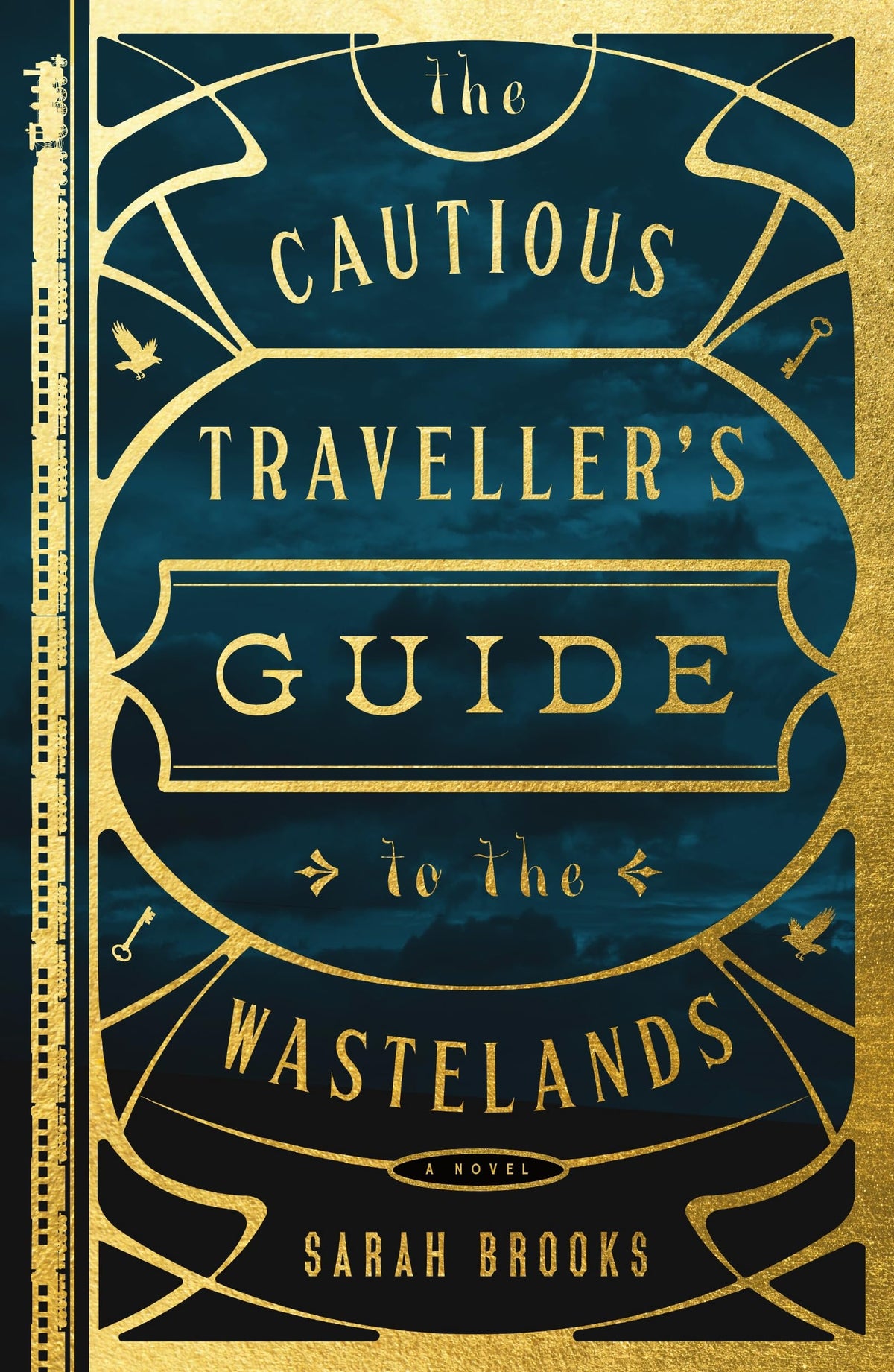The Cautious Travellers Guide to the Wastelands