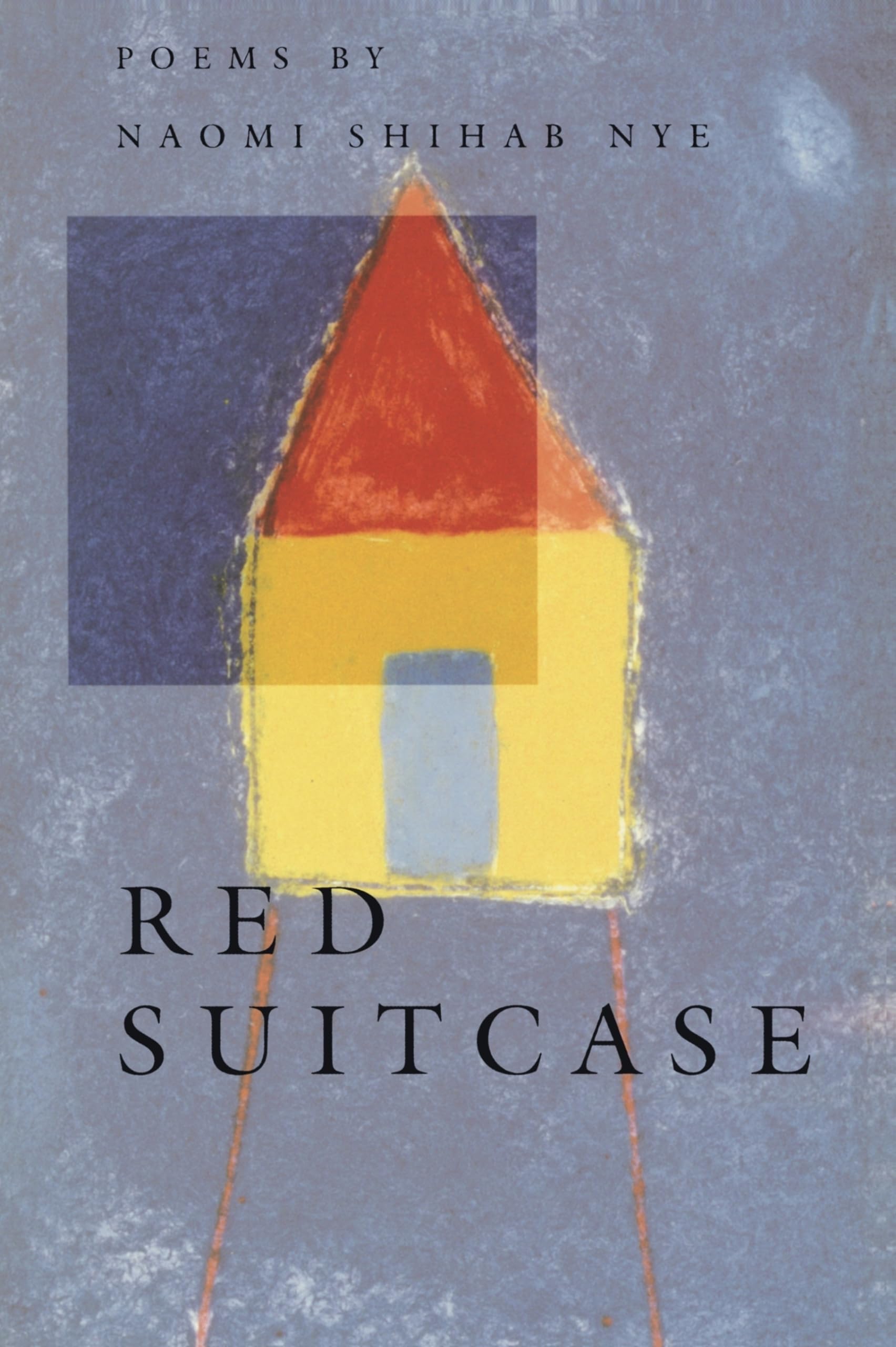 Red Suitcase (American Poets Continuum),Used