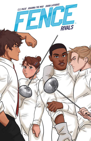Fence: Rivals: Rivals (4),Used