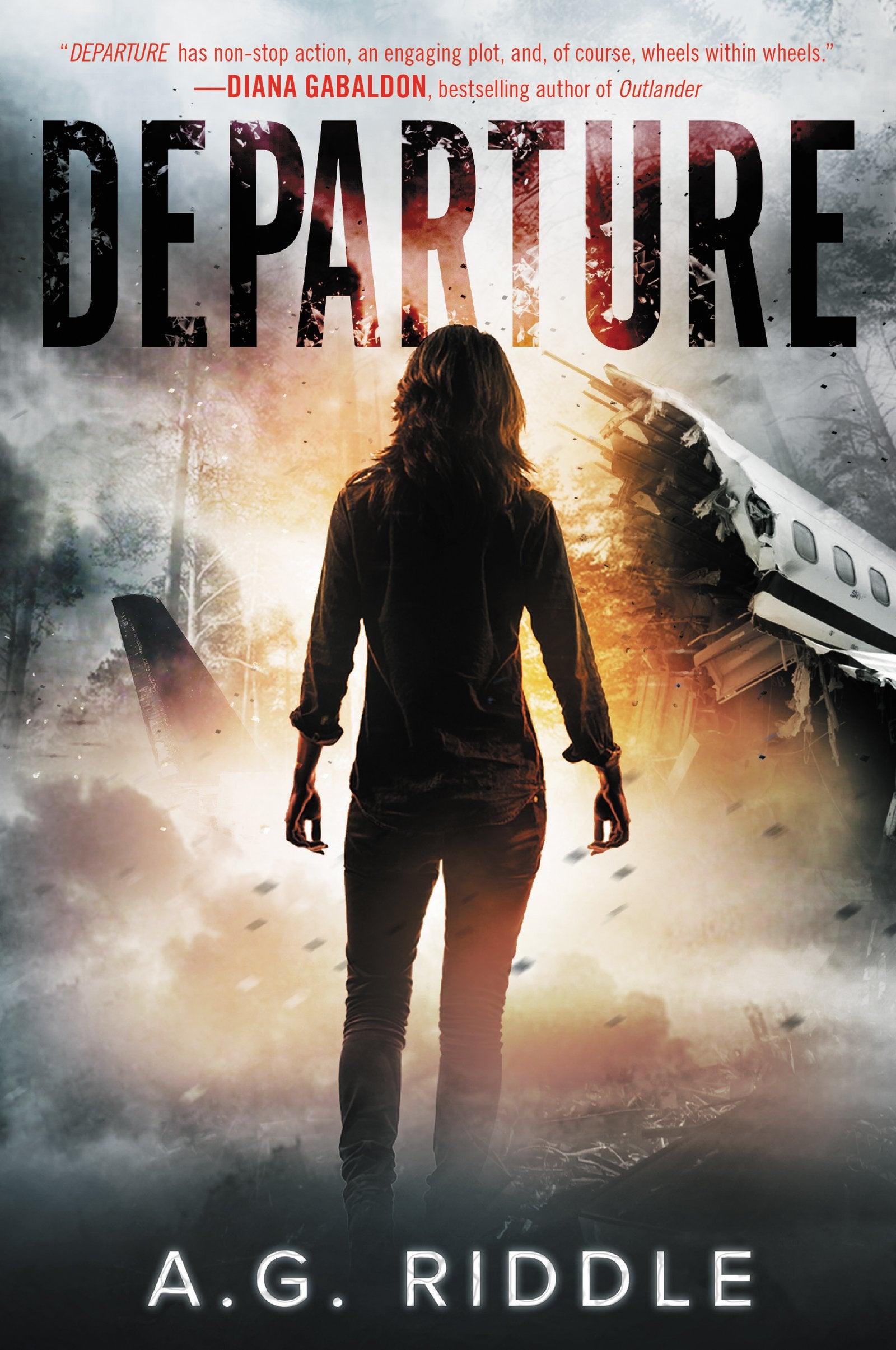 DEPARTURE,Used
