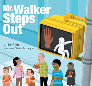 Mr. Walker Steps Out,Used