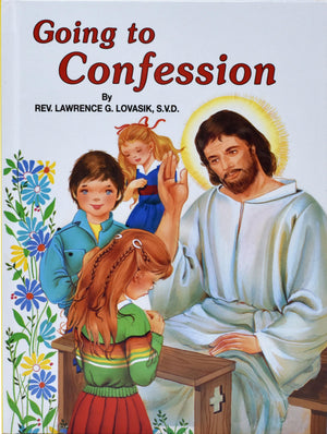 Going to Confession: How to Make a Good Confession,Used