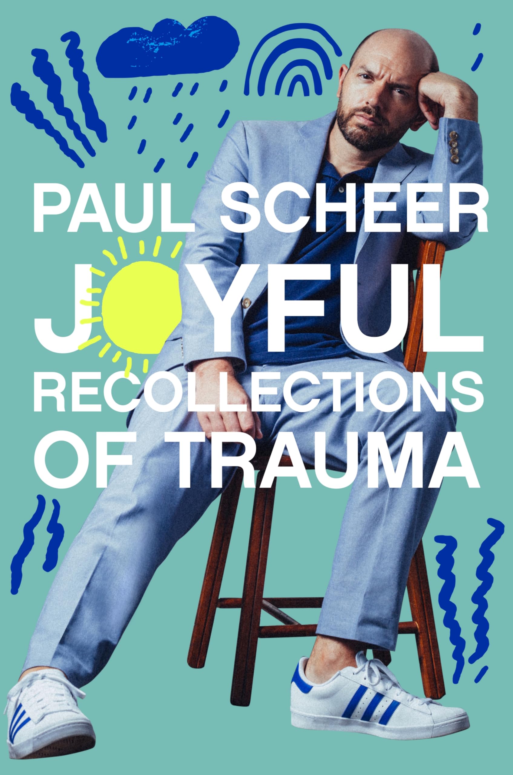 Joyful Recollections Of Trauma: A Hilariously Cathartic Memoirinessays Of Childhood Turmoil, Self Healing, And Finding Happine,Used