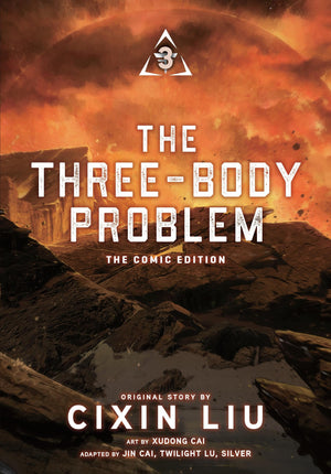 Threebody Problem V03