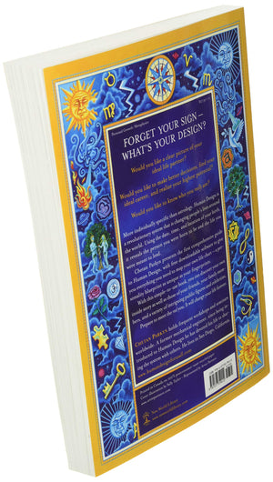 Human Design: Discover the Person You Were Born to Be,New