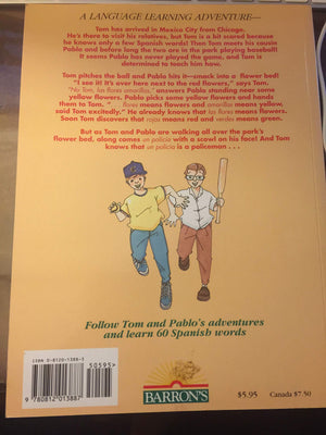Goodbye USA: Hola Mexico! (A Language Learning Adventure) (English, Spanish and Spanish Edition),Used