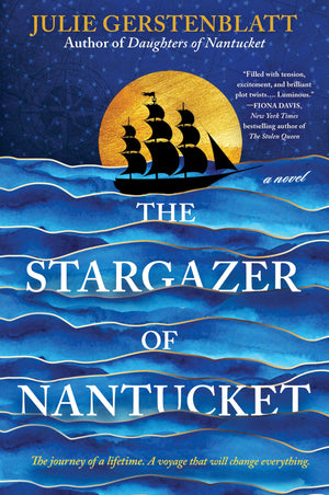 The Stargazer Of Nantucket: A Novel
