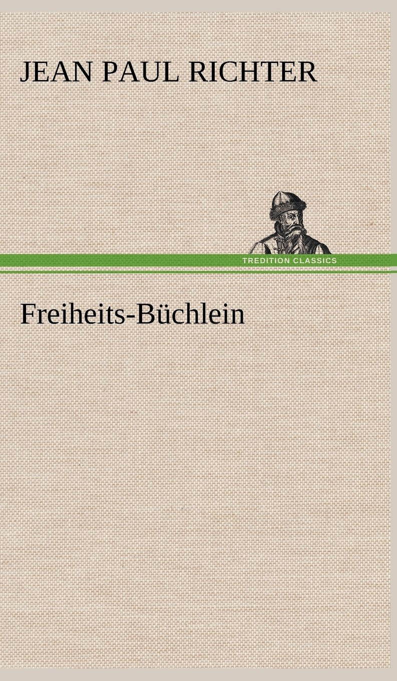 FreiheitsBuchlein (German Edition),Used