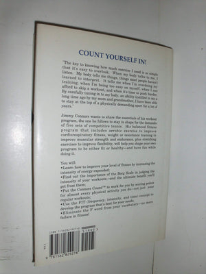 Don't Count Yourself Out: Staying Fit After 35,Used