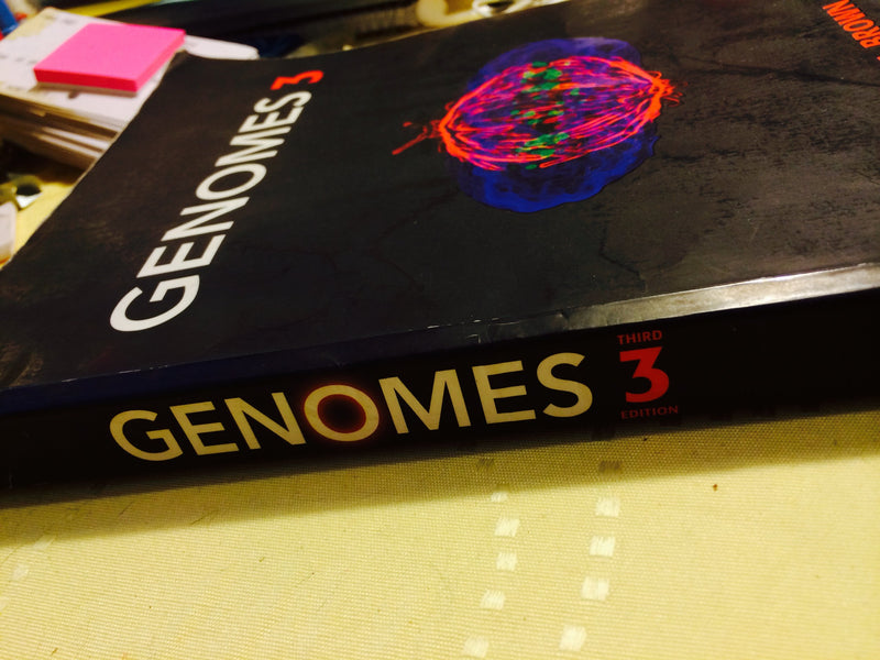 Genomes 3,New